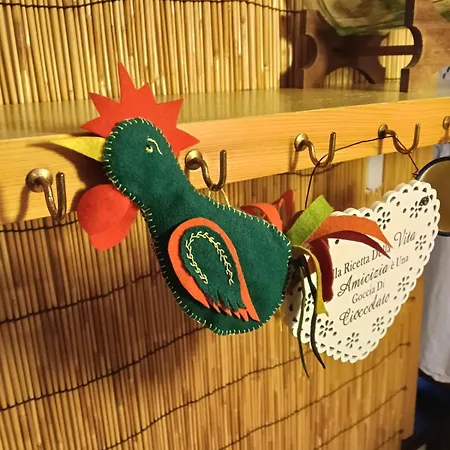 Il Gallo Alpino A 아파트 캄포르셰르